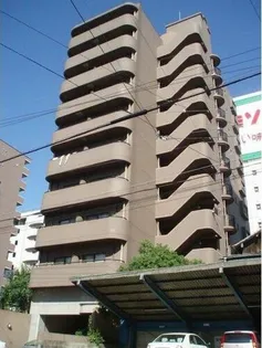 ヴェルシェーヌ桜橋【7階】の外観