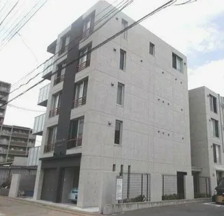 Branche本陣【3階】の外観