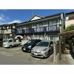 フィローリ長筬【2階】の外観