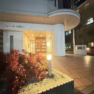 ベレーサ名駅ウエスト【5階】の外観