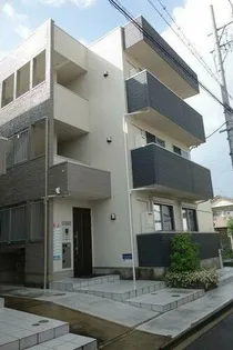 ジュネス中杉町【3階】の外観