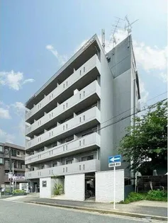 ピボットヴァンベール【6階】の外観