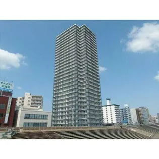 PRIME URBAN札幌 RIVER FRONT【10階】の外観