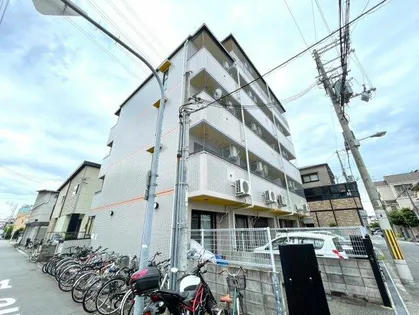 ボナール遠里小野【4階】の外観