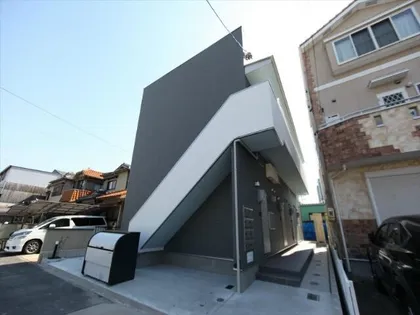 ASTERIA新守山【1階】の外観