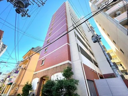 クローバー グランデ長居公園の画像