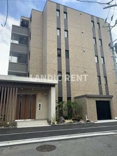 リバーランド大濠【1階】の外観