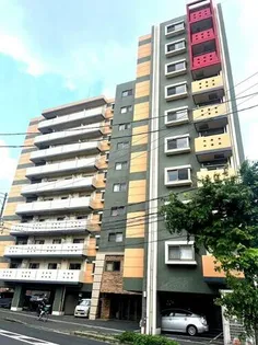 ウイングス砂津【6階】の外観