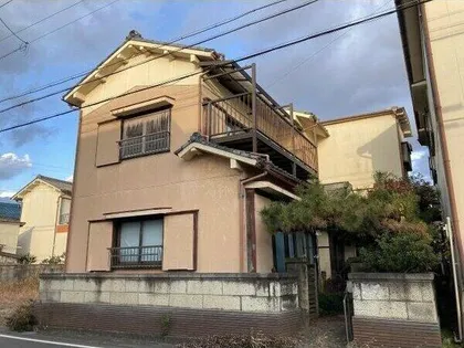 愛知県常滑市保示町3丁目【一戸建】の外観