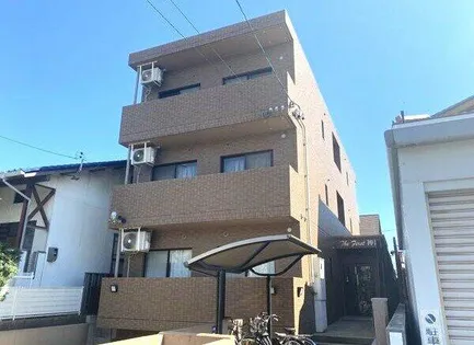 The first神沢【1階】の外観