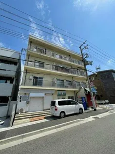 坂上コーポラス【4階】の外観