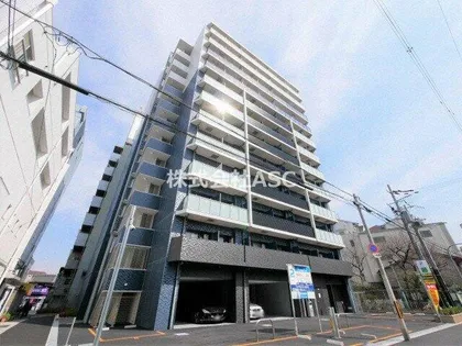 プレサンス天王寺ノースヴィアーレ【2階】の外観