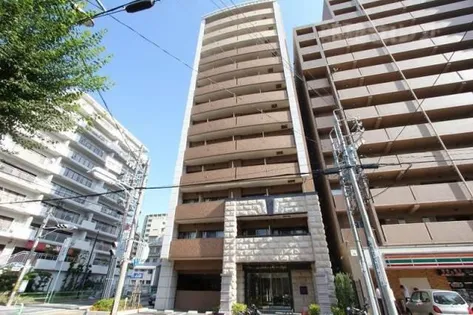 プレサンスSAKAEリバースタイル【1007号室】の外観