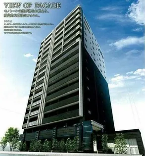 プレサンスジェネ丸の内【2階】の外観