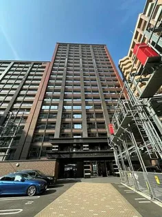 ギャラン竪町Neo【9階】の外観