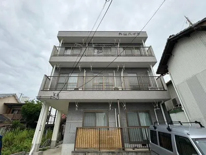 外山ハイツの画像