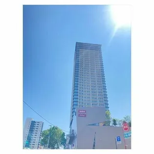 BRILLIA TOWER西新の画像