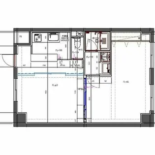 三陽ビルディング【5階】の間取り