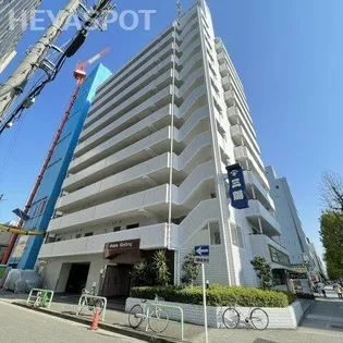 三陽ビルディング【5階】の外観