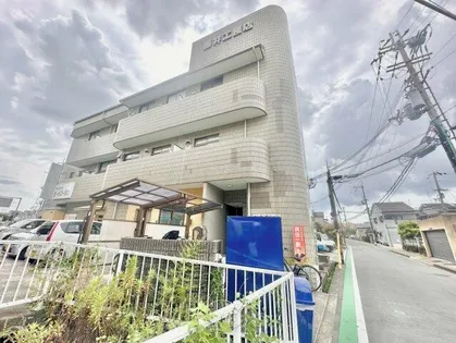 大阪府藤井寺市野中4丁目【マンション】の外観