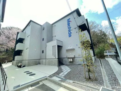 エヌエムサンカンテキャトフB棟【3階】の外観