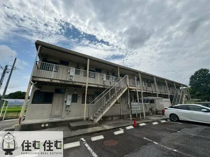 ルネッサンス山本A棟【1階】の外観