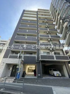 大阪府大阪市阿倍野区松崎町2丁目【マンション】の外観