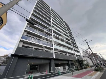 エスリードレジデンス大阪ザ・クラス【6階】の外観