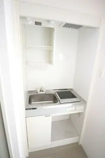 トーカン須磨神撫町キャスティール【2階】のキッチン