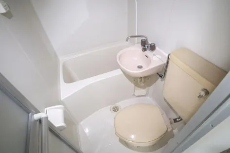 トーカン須磨神撫町キャスティール【2階】の風呂