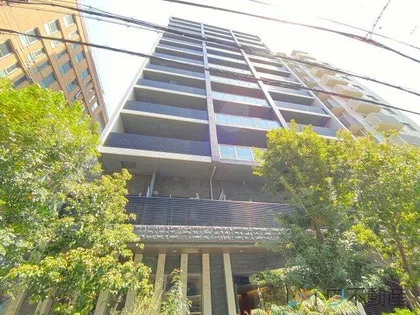 グランルージュ谷町六丁目【5階】の外観