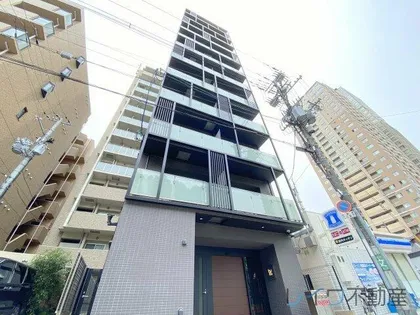 ブエナビスタ上町【9階】の外観