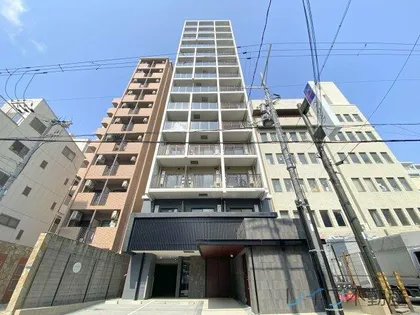 Metrosa谷町六丁目North【11階】の外観