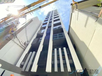 M.hills本町東【8階】の外観