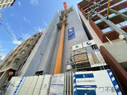 ARTFORM天満橋【14階】の外観