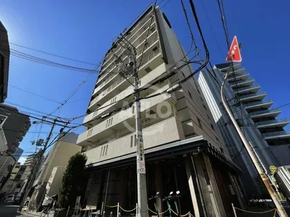 CASSIA福島駅前【8階】の外観