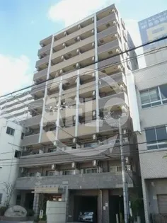 エステムコート難波サウスプレイス【5階】の外観