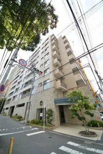アリス・マナーガーデン谷町【2階】の外観