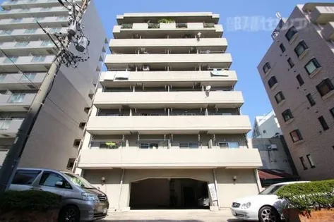 赤門サンライフマンションの画像