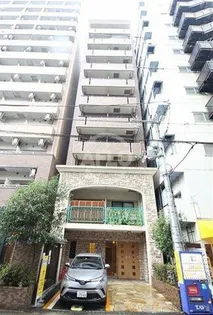 アスリート本町西【3階】の外観