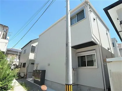 あんしん宮川町【1階】の外観