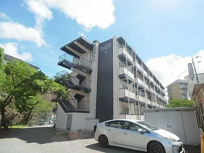 ビレッジハウス鈴蘭台1号棟の画像