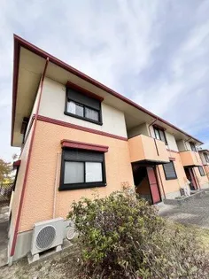 エセルディハイツ A棟【A201号室】の外観