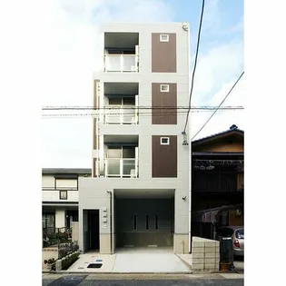 ノヴェル千代田【102号室】の外観