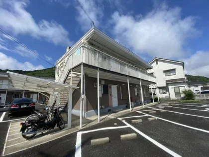 サンライフ森の西 A棟の画像