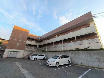 大阪府豊中市宮山町4丁目【アパート】の外観