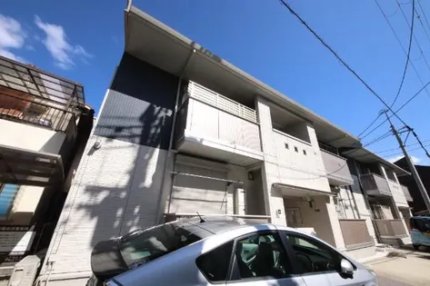 アミティハイツA棟の画像