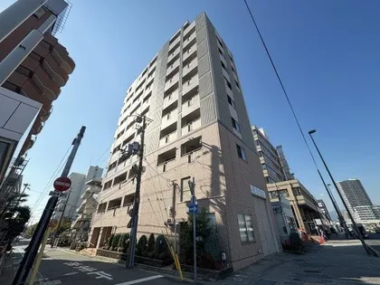 モンテプーロ【5階】の外観