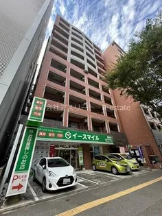 クレベール博多【4階】の外観