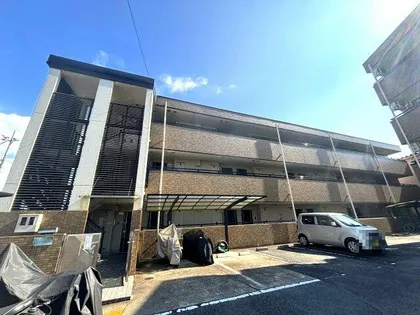 キャッスル山村A棟の画像